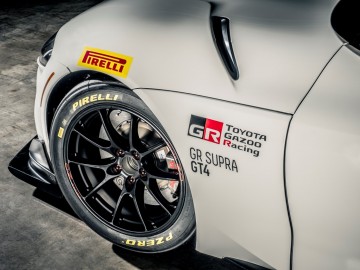 Toyota GR Supra GT4 w sprzedaży w 2020 r.